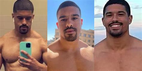 anthony bowens nude|25 Steamy Pics Of Anthony Bowens Just Because We Love Him